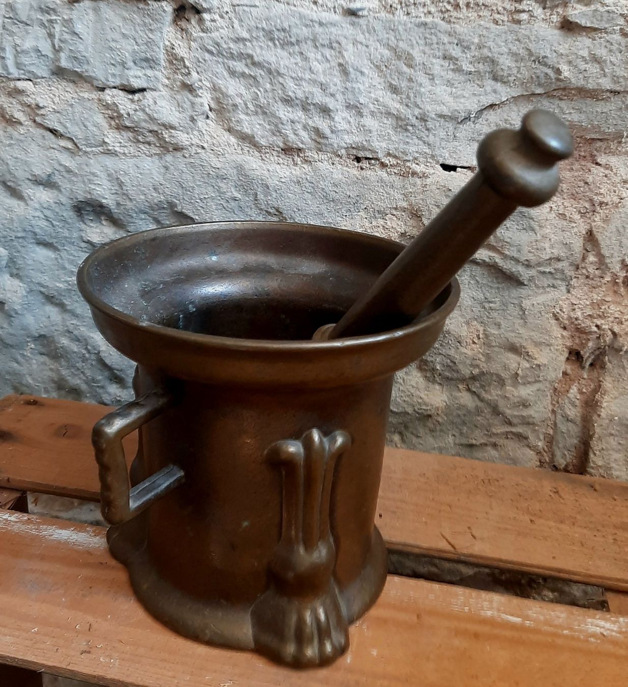 Altro per cucinare: Alter Bronze Mörser – Usato da Arbon venduto da torso444 1