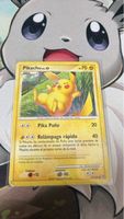 Pokemon Pikachu Karte Niv. 20 in gebrauchten  Zustand 🙀🇪🇸