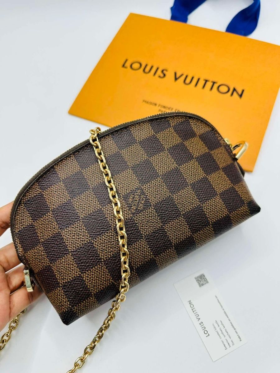 Louis Vuitton Borse: Louis Vuitton Cosmetics Accessories Damier – Usato da Widnau venduto da Pukpan_99 9