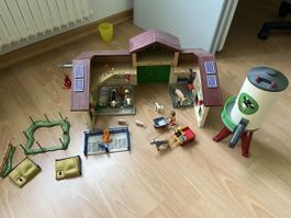 Ferme Playmobil