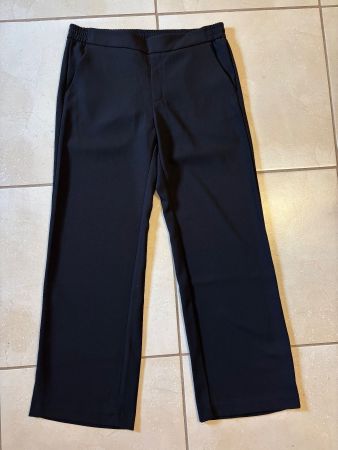Damenhose MAC, schwarz, Grösse 40 - NEU