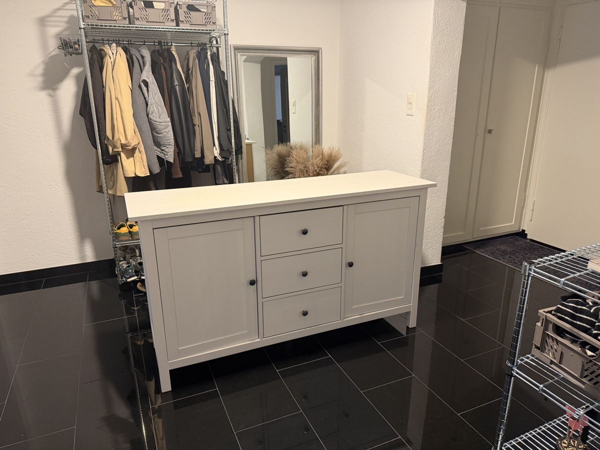 Ikea Cassettiere: Kommode Hemnes Ikea – Usato da Zug venduto da rah_b8ly