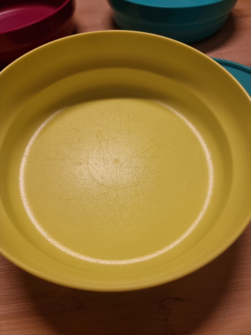 Tupperware Recipients et similaires: Tupperware Schüsseln mit Deckel – D'occasion à Niederönz par steinmann04 2