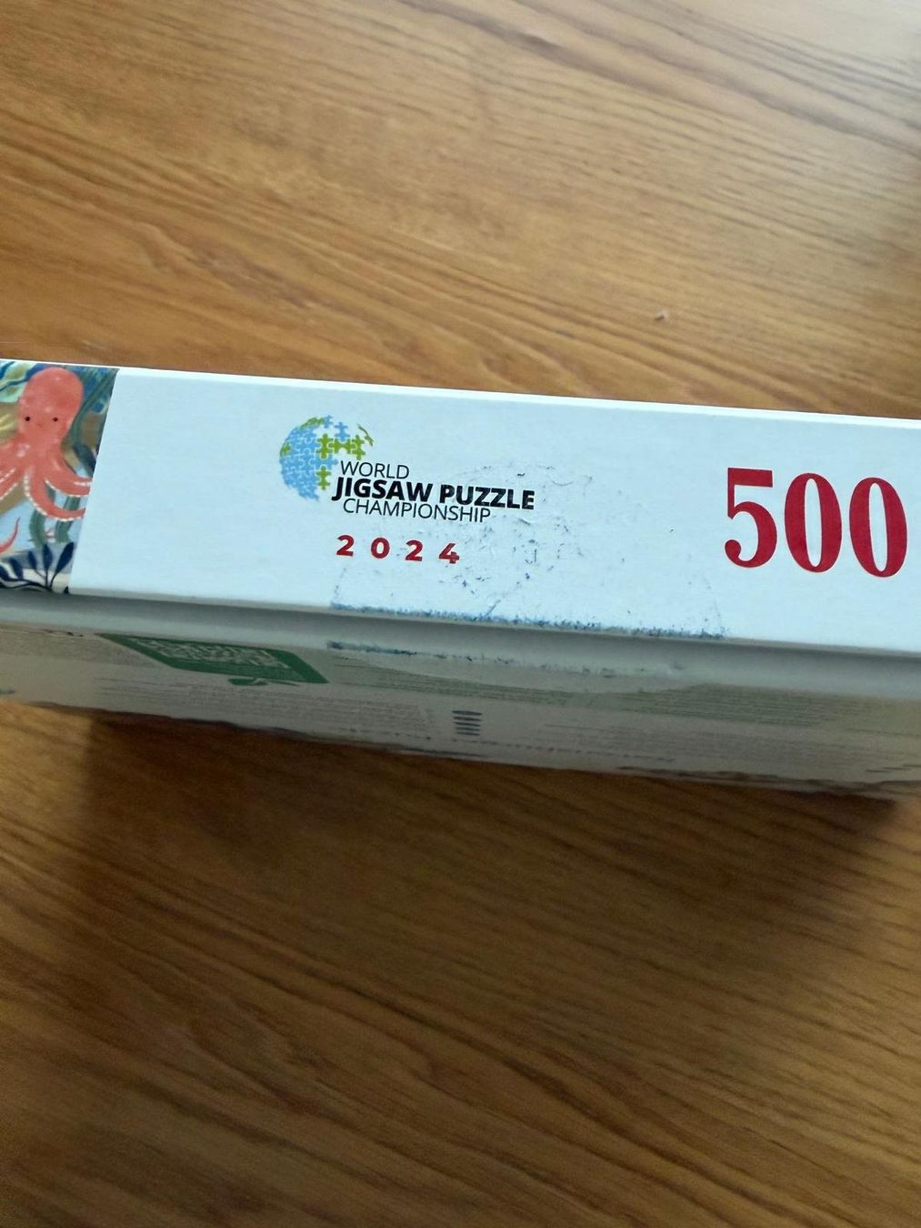 Ravensburger Puzzles: 500 Puzzle: Ocean Whimsy – Gebraucht aus Buchs AG von jas_nd2c 1