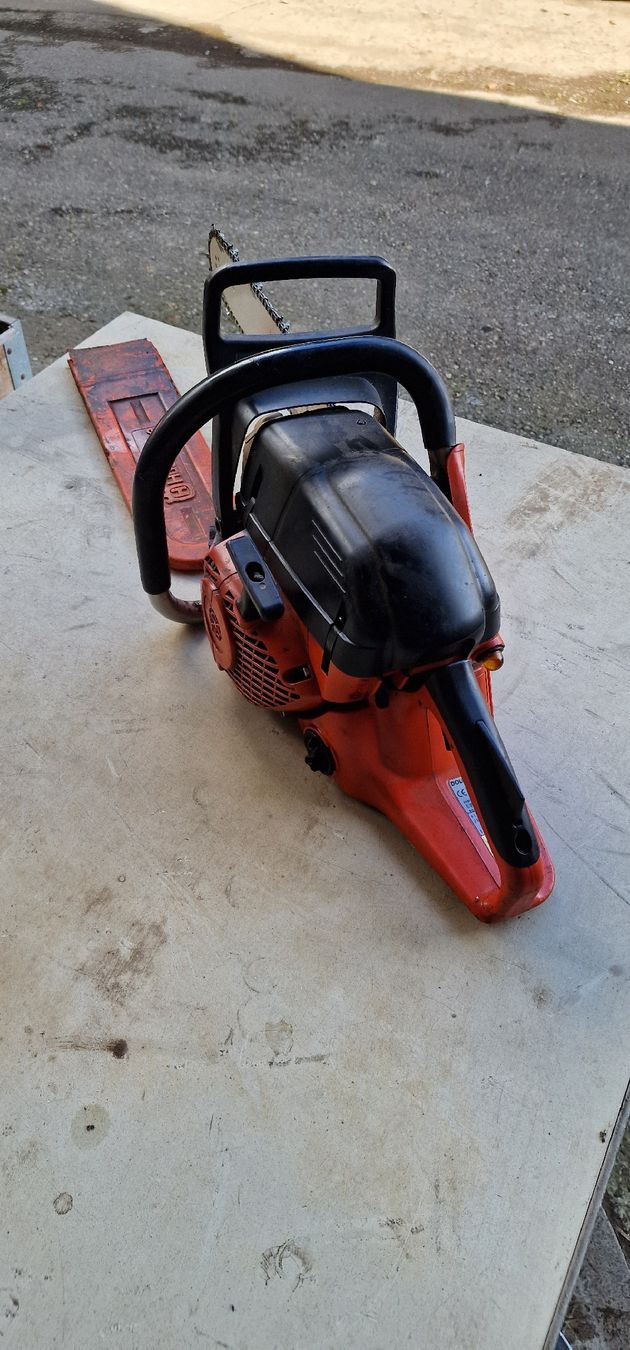 Dolmar Seghe: Dolmar PS-6100 Motorsäge – Usato da Tagelswangen venduto da Axel_36 4
