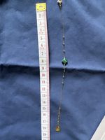 Bracelet ZAG Bijoux doré, trèfle vert - Élégant et fin!