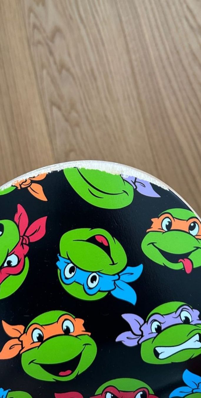 Santa Cruz Skateboards: Skateboard nur 3x gebraucht – Usato da Grenchen venduto da ath_yq6n 2