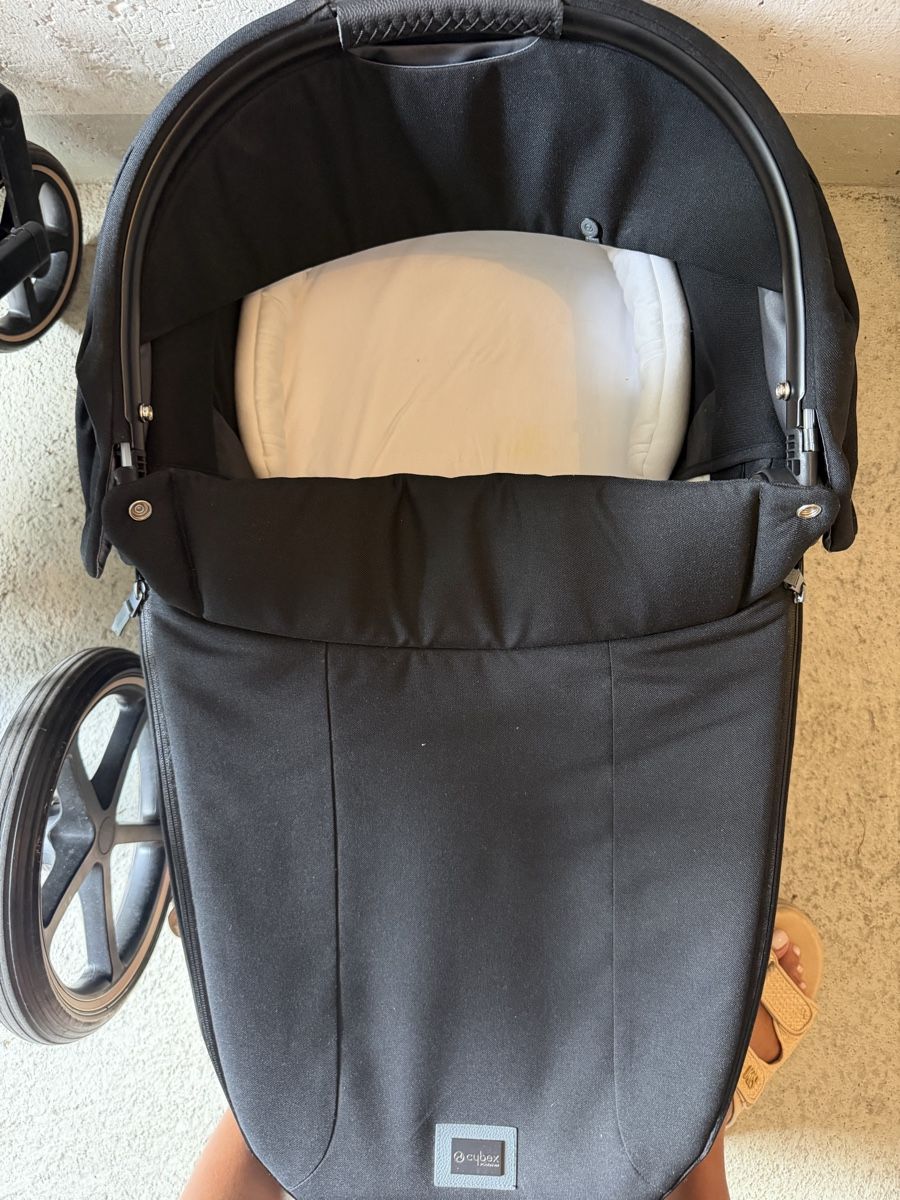 Cybex Kinderwagen: Cybex Priam Platinium  – Gebraucht aus Dietikon von jrr_8hlr 3