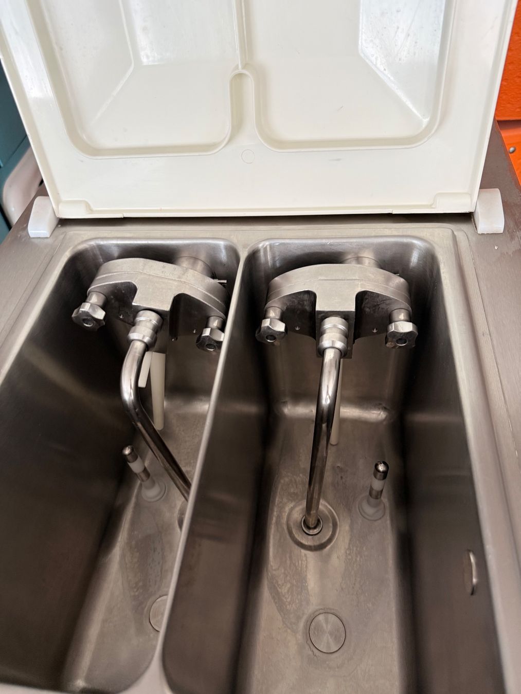 Toutes les machines: Carpigiani, TRE/B-AV  Softice – D'occasion à Ettiswil par Drivecafe 4