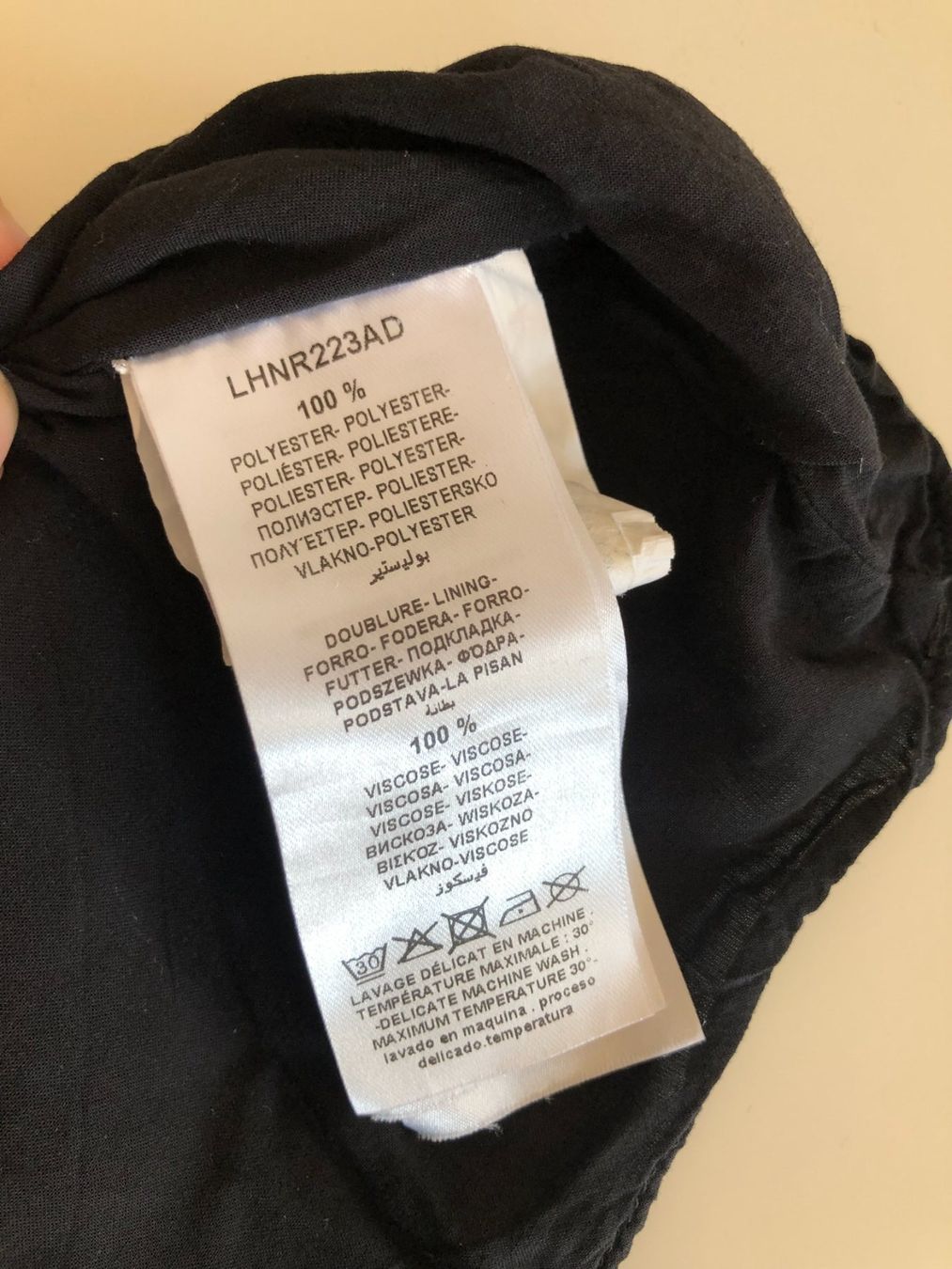 Nafnaf Vestiti: Kleid NAF NAF Gr. 36 - neuwertig – Nuovo (secondo la descrizione) da Luzern venduto da mhbob 5