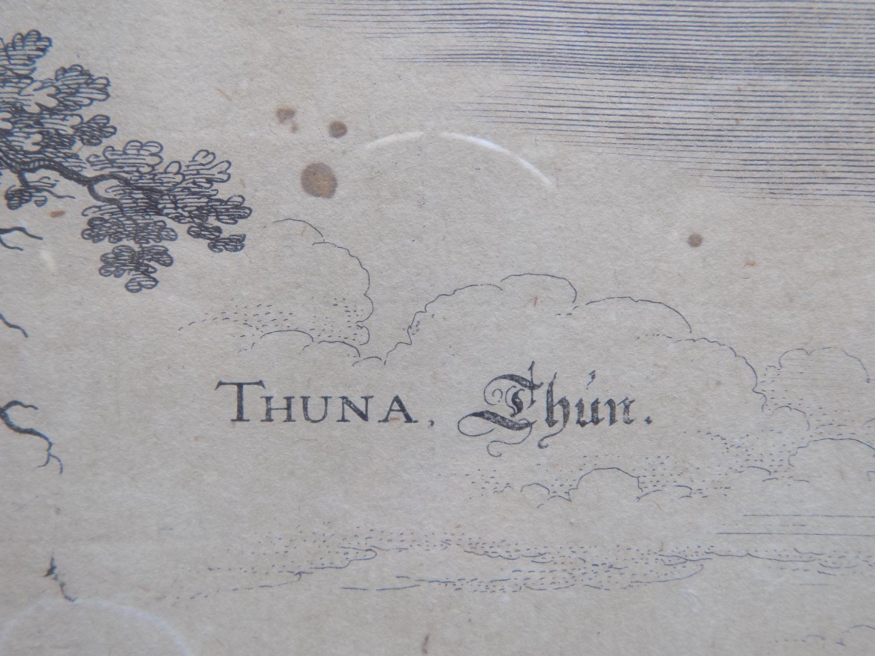 Incisioni: Thun Merian Goldrahmen – Usato da Risch venduto da Rischli15 2