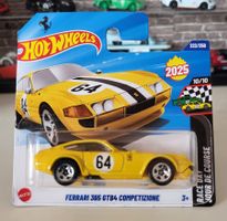 Hot Wheels 2025 Ferrari 365 GTB4 Competizione