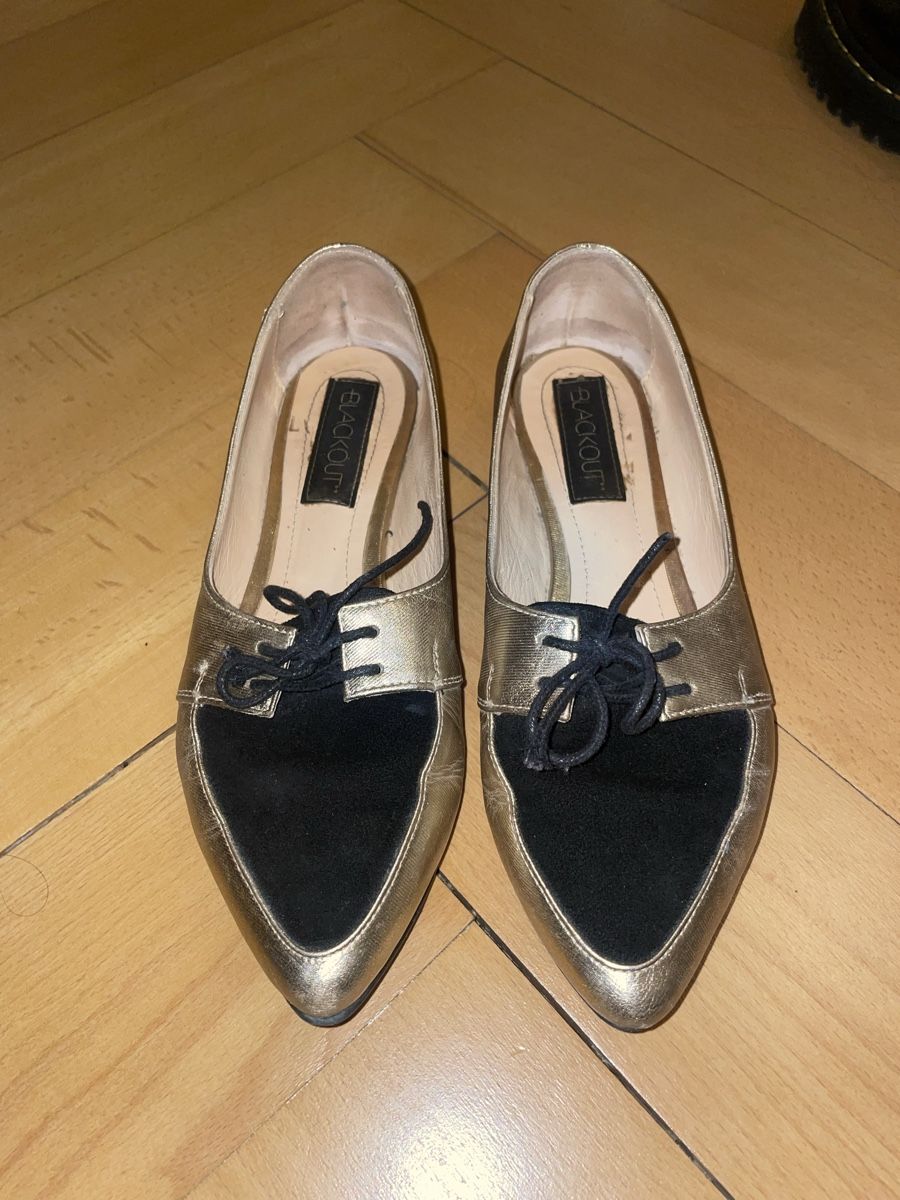 Scarpe da donna: Ballerinas Blackout – Usato da Basel venduto da BiancaCCC 2