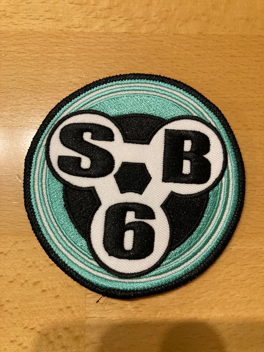 Patches: Patch Sticker Aufnäher 122 – Neu (gemäss Beschreibung) aus Horn von abutre72