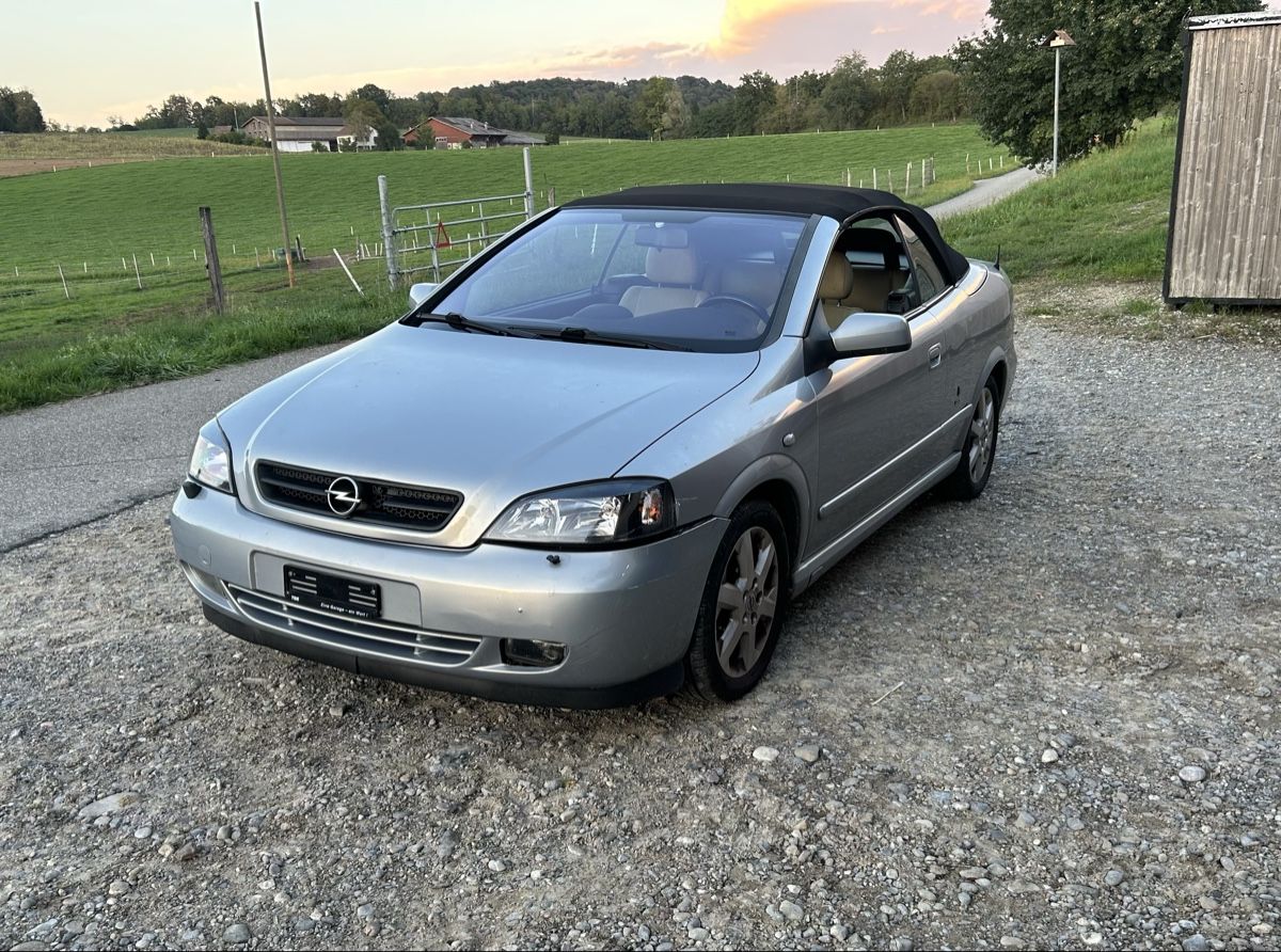 Opel Automobili: Opel Astra G22 Cabrio – Usato da Adlikon venduto da Leandro19G 1