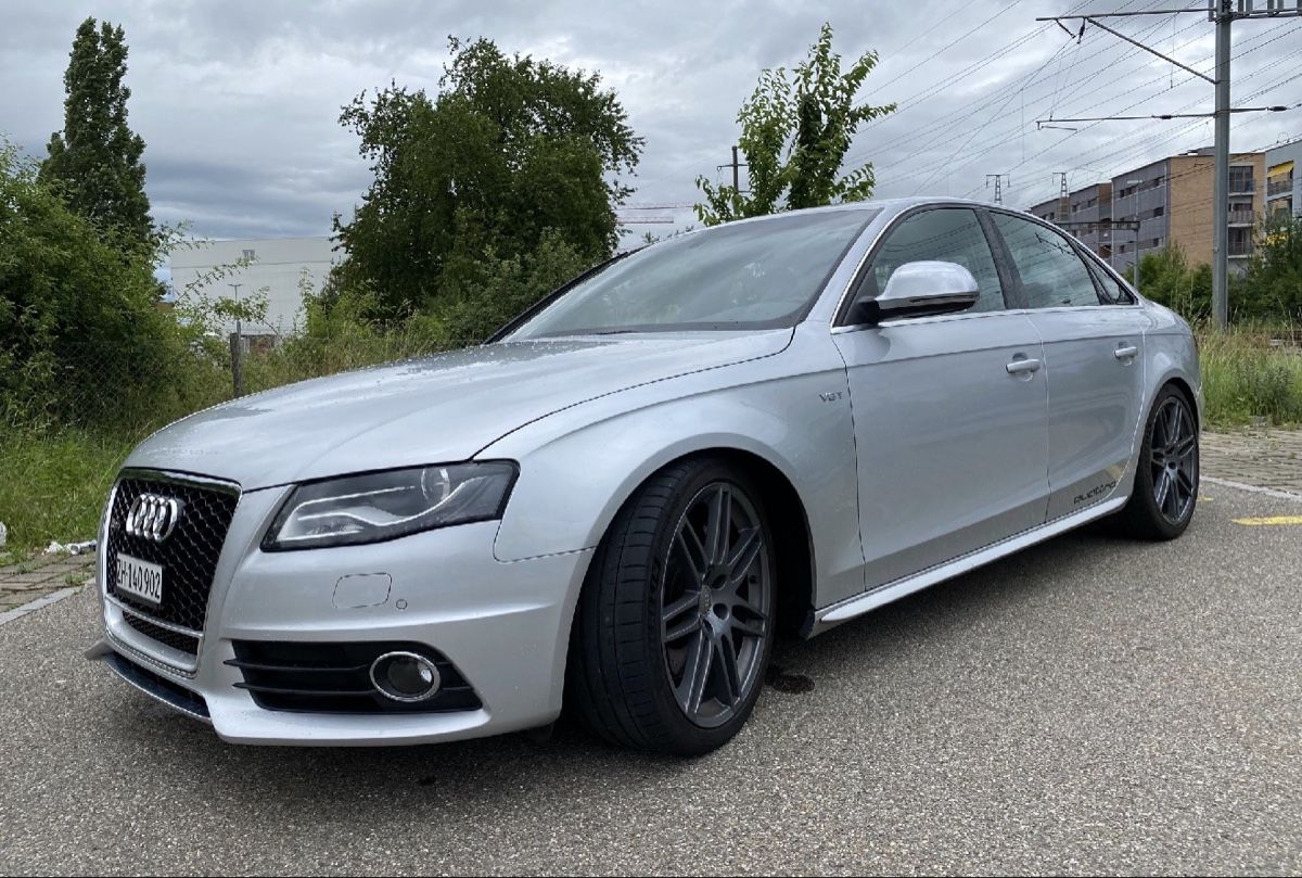 Audi Automobili: Audi s4 TFSI Quattro S-Tonic – Usato da Winterthur venduto da RN-789 2