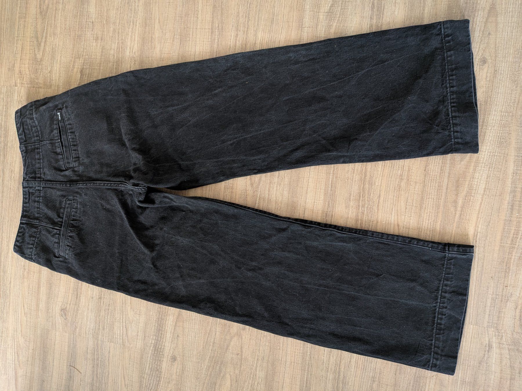 Levi's Jeans: Levis Ribcage Wide Leg 30 – D'occasion à Langnau am Albis par Ramuce 1