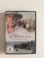 ALBERT SCHWEITZER.  (DVD)