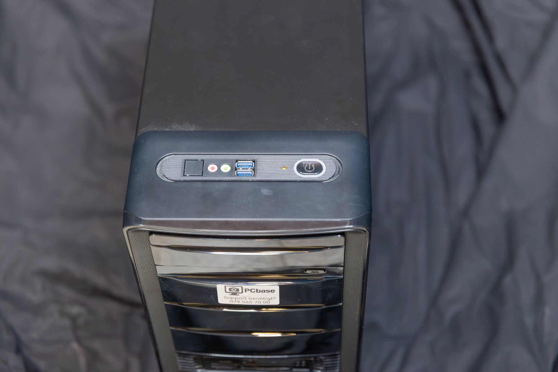 PCs: Office PC, gebraucht – Gebraucht aus Eschenbach SG von PCbase.ch 3