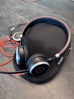 Jabra Headset / Kopfhörer GN kabelgebunden