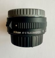 Nikon AF-S Telekonverter TC-14E III 1.4x F-Mount neuwertig