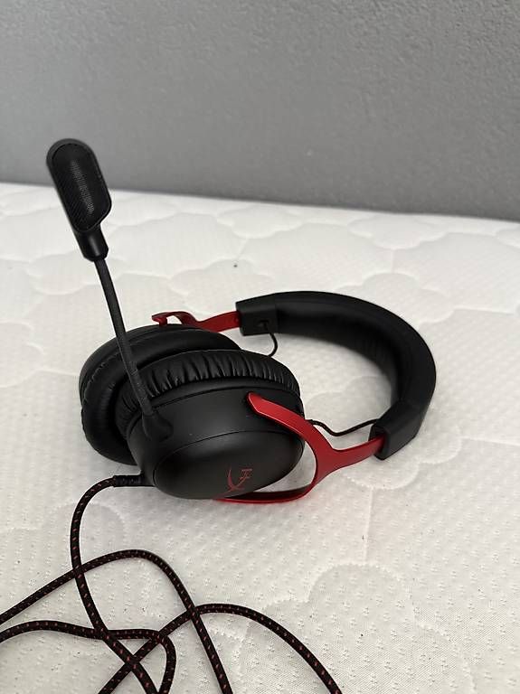 Hyperx Kopfhörer: HyperX Cloud Alpha Headset – Gebraucht aus Fislisbach von Jale_31 2