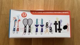12 in 1 Sport Zubehör Set für Nintendo Switch neu