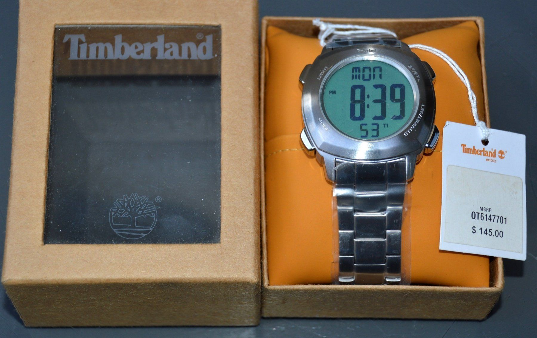 Uhren: Armbanduhr / Montre Timberland – Neu (gemäss Beschreibung) aus Collonges von Auganien 3