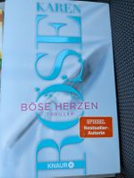 Karen Rose Böse Herzen Thriller 