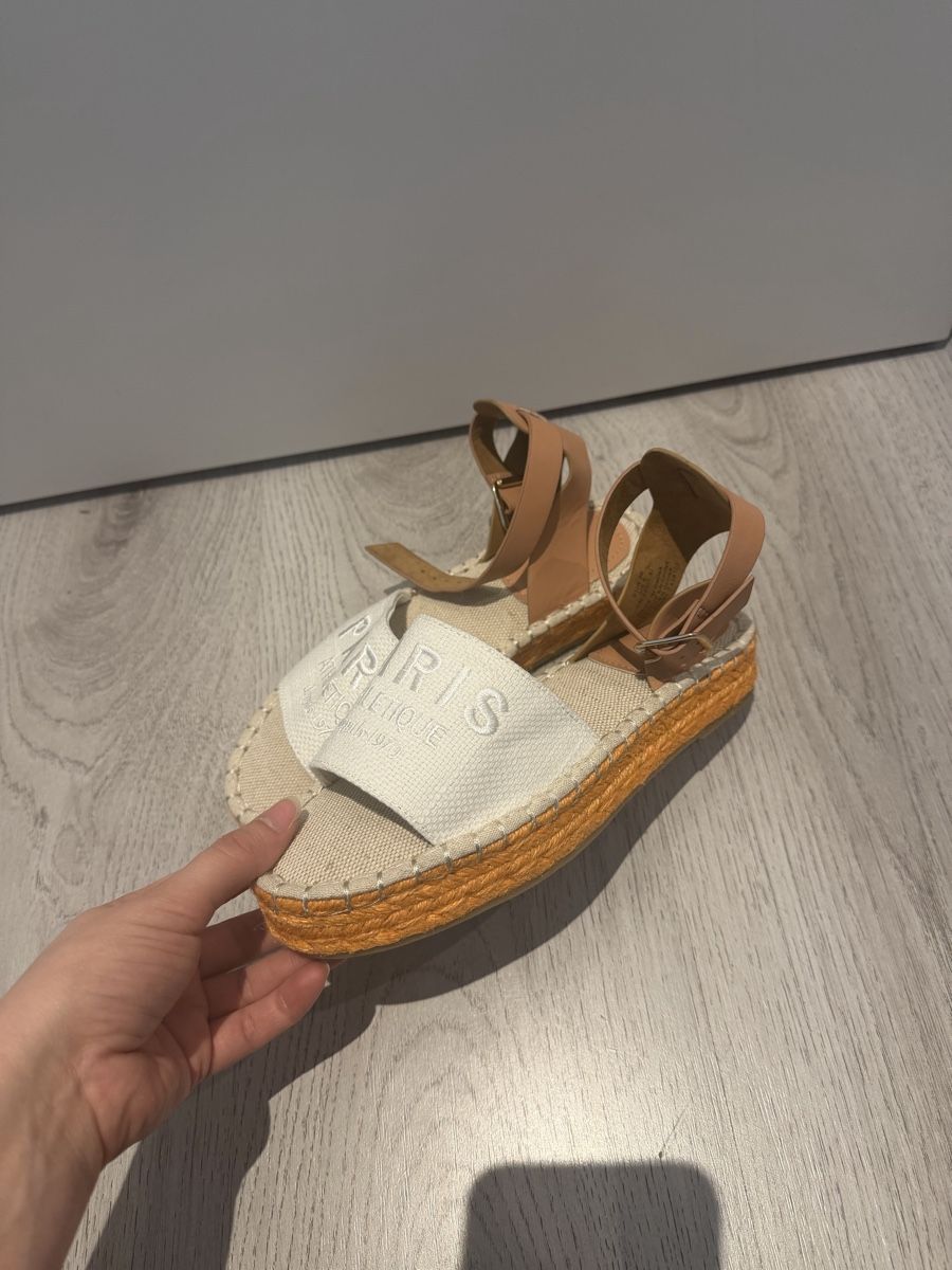 Scarpe da donna: Sandalen Espadrilles Sommer Gr. 36 NEU – Nuovo (secondo la descrizione) da Zug venduto da alm_zng5 1