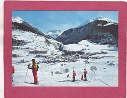 Bergün Skilift 1976