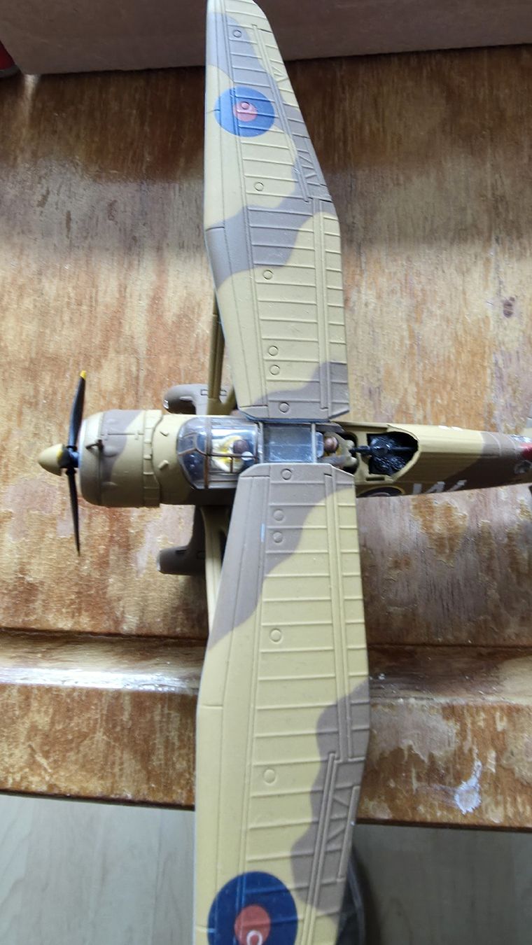 Corgi Toys Kit di modellismo & Modellini statici: Corgi. Westland Lysander, 1:72   Wk 2 – Nuovo (secondo la descrizione) da Ettingen venduto da 1964erNachtzugfahrer 5