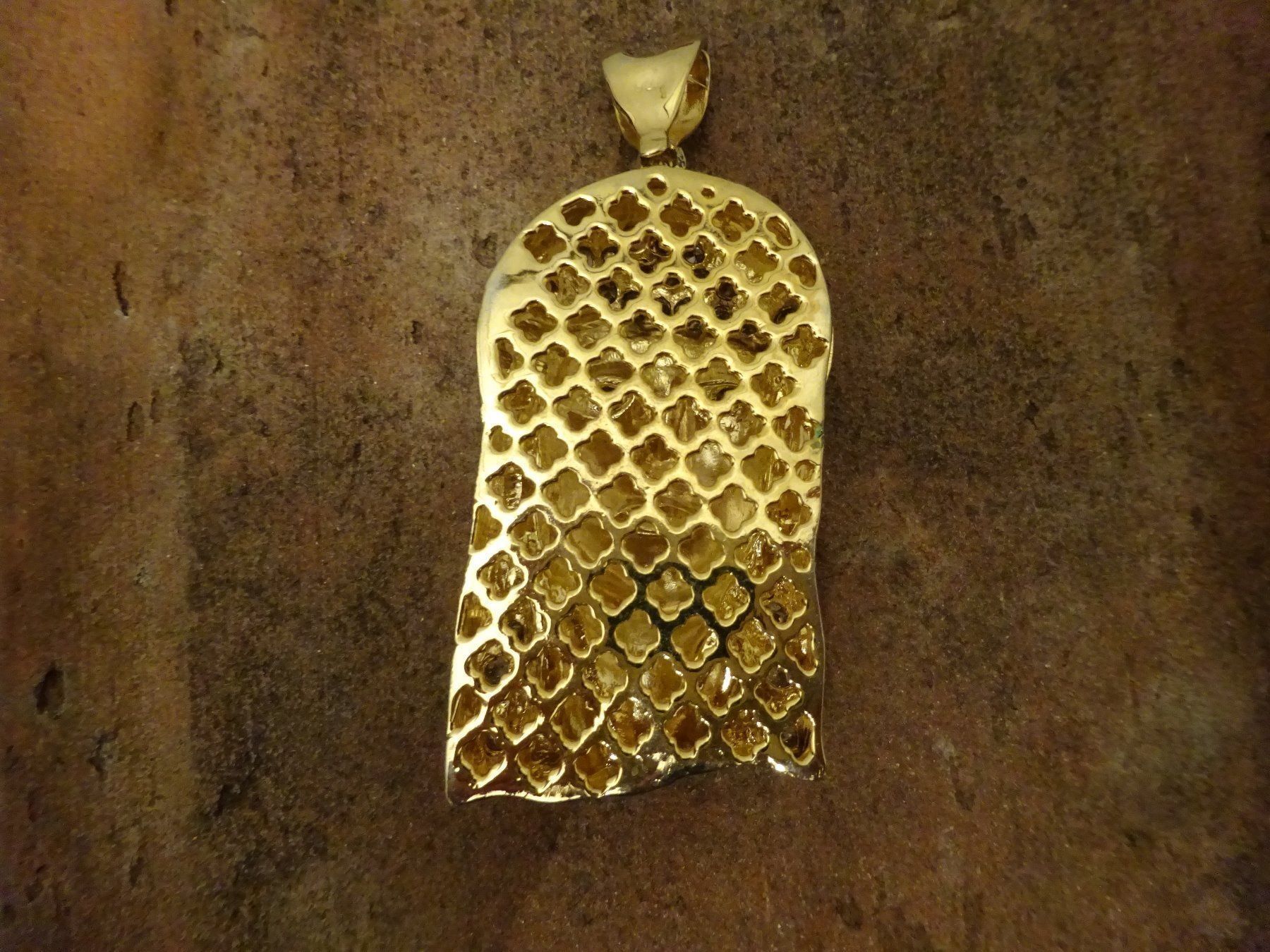Ciondoli: Anhänger Christus / 925 Silber vg. – Usato da Esslingen venduto da FetteSchnecke 8