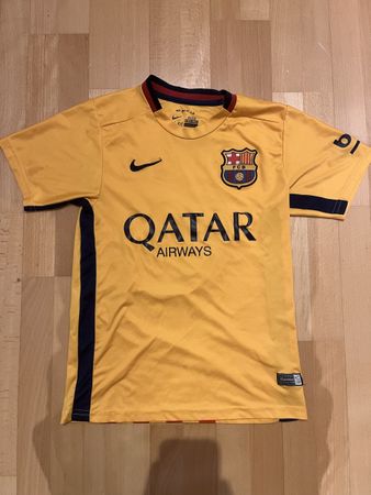Lionel Messi Trikot FC Barcelona Saison 2015/2016