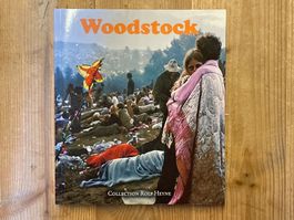 Die Woodstock-Chronik (Collection Rolf Heyne, 2012)