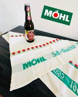 Geschirrtuch Möhl Saft vom Fass - Halbleinen 80x47 cm