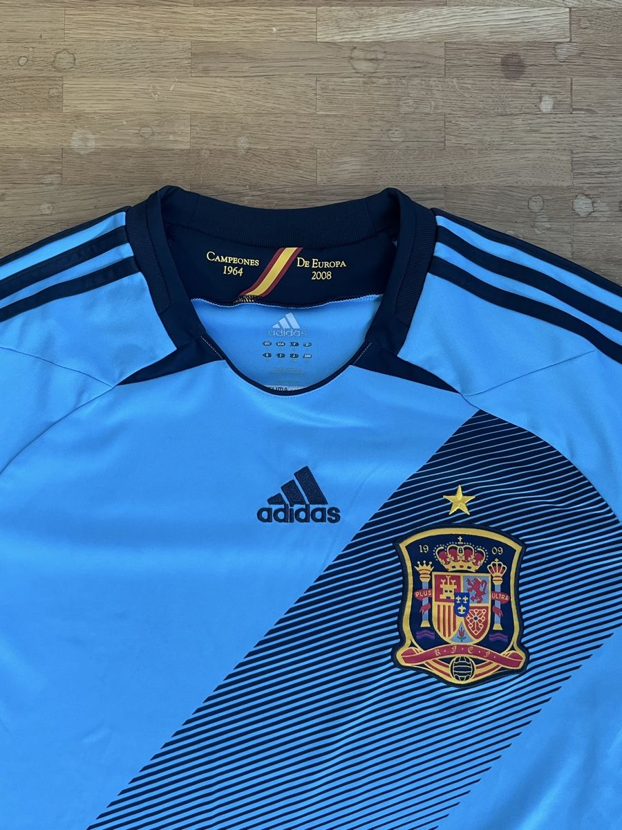 Canottiere & Pantaloni: Spanien Trikot 2008 – Nuovo (secondo la descrizione) da Bern venduto da kaspar022 2