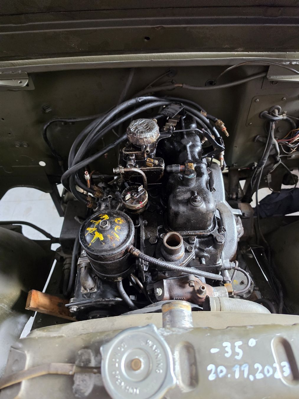 Jeep Autos: Willys Jeep M38A1 – Gebraucht aus Glattfelden von Gasoline_Family 5