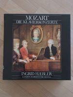 Mozart – Die Klavierkonzerte (12 LP Box) Ingrid Haebler
