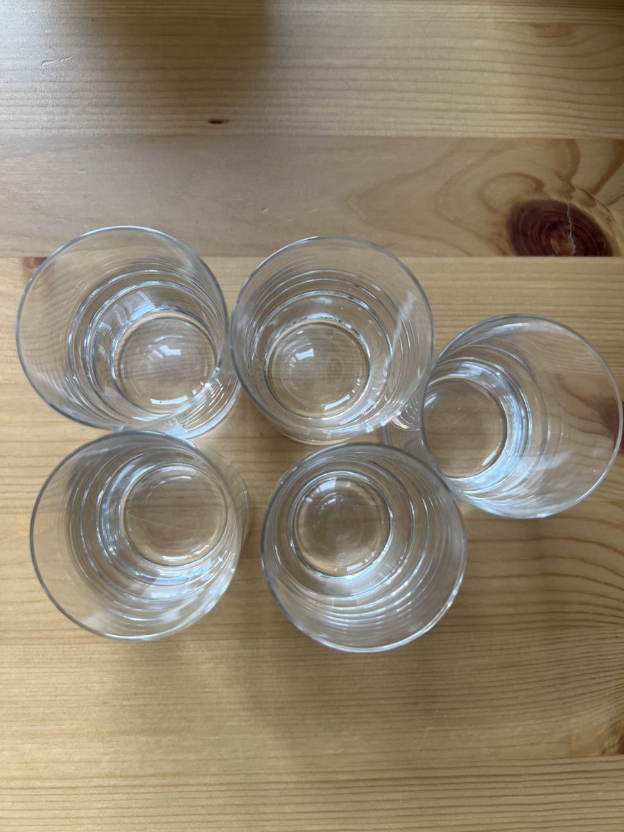Bicchieri: 5x dessertgläser – Usato da Bern venduto da nicole.ruprecht 1
