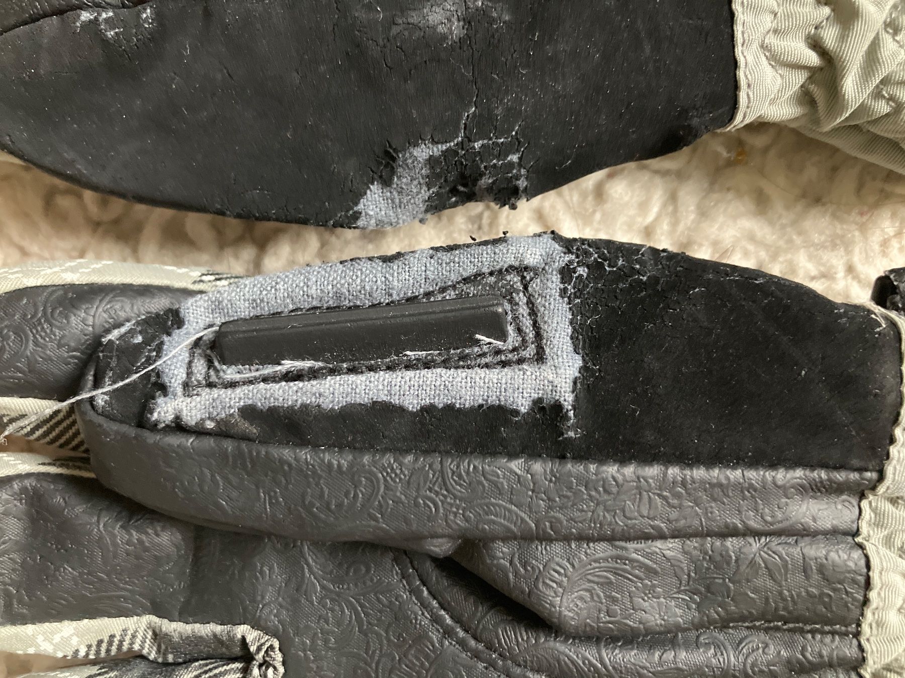 Guanti & manicotti: Handschuhe mit Tasche XS – Usato da Binningen venduto da mon_xht5 4