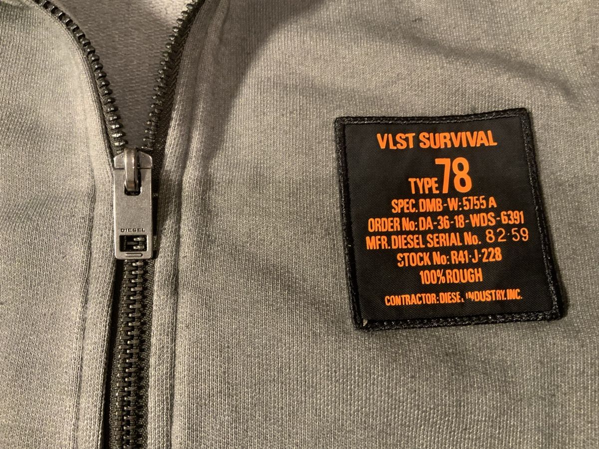 Diesel Maglioni & Felpe: Pullover, DIESEL, 14Y, schöne DETAILS! – Usato da Stäfa venduto da sit_6wzd 1