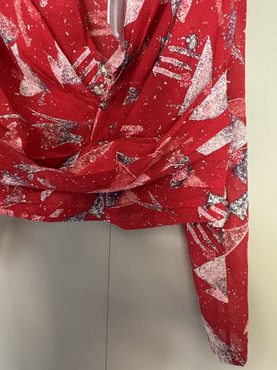 Iro Blusen: IRO Seide Bluse – Neu und originalverpackt aus Zürich von di_archive 6