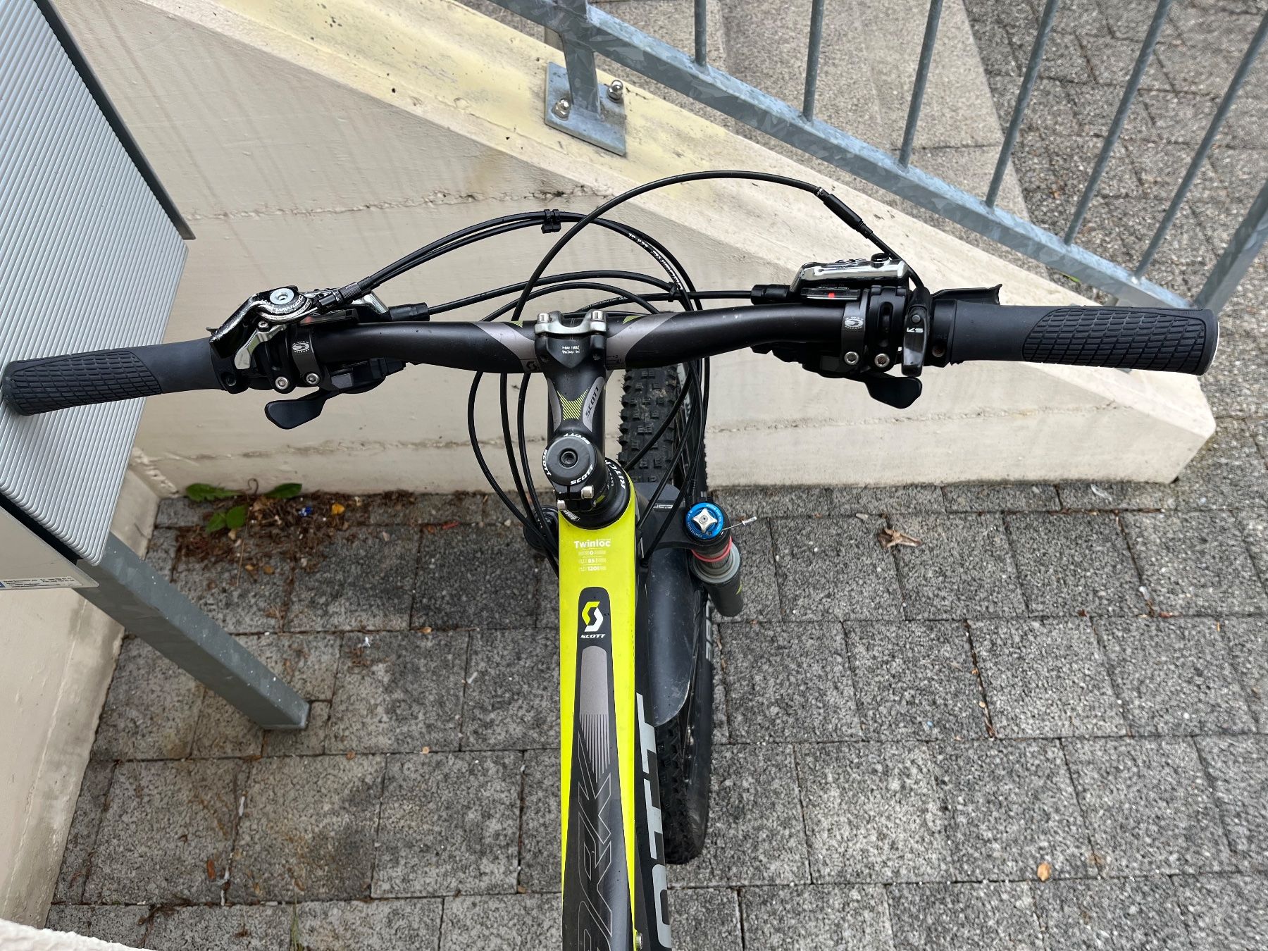 Scott Biciclette: Scott Spark Fully Mountainbike (Grösse S) – Usato da Luzern venduto da TheEconomist20 2