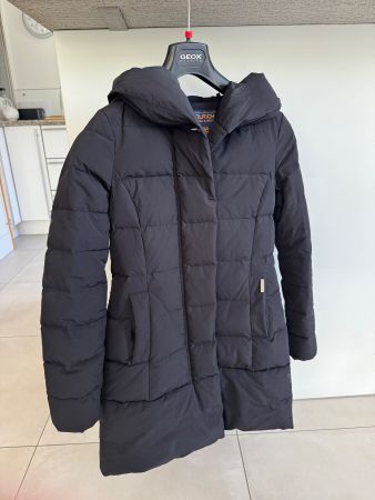 Woolrich Daunenjacke schwarz Gr. XS
