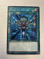 Yugioh Karte Monster Reborn TN19-EN011 Promo