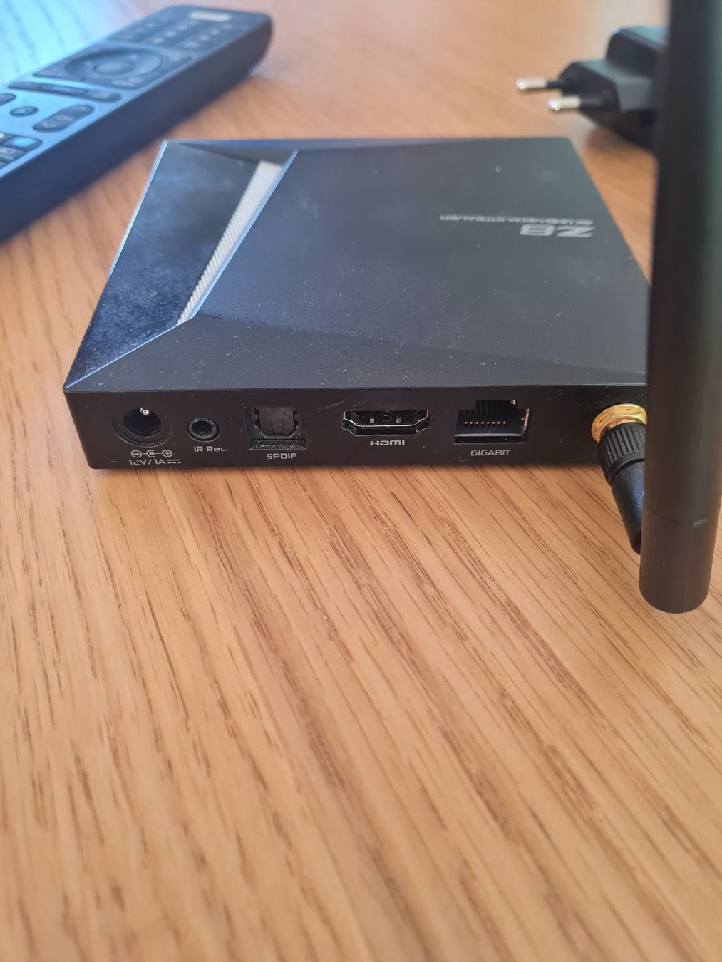 Formuler Ricevitori: Box TV 4K UHD Formuler Z8-Streaming  – Usato da Vernier venduto da mmo_l58x 1