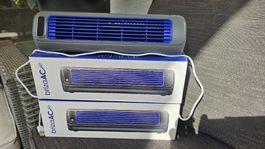 Drei Ventilatoren von brizac