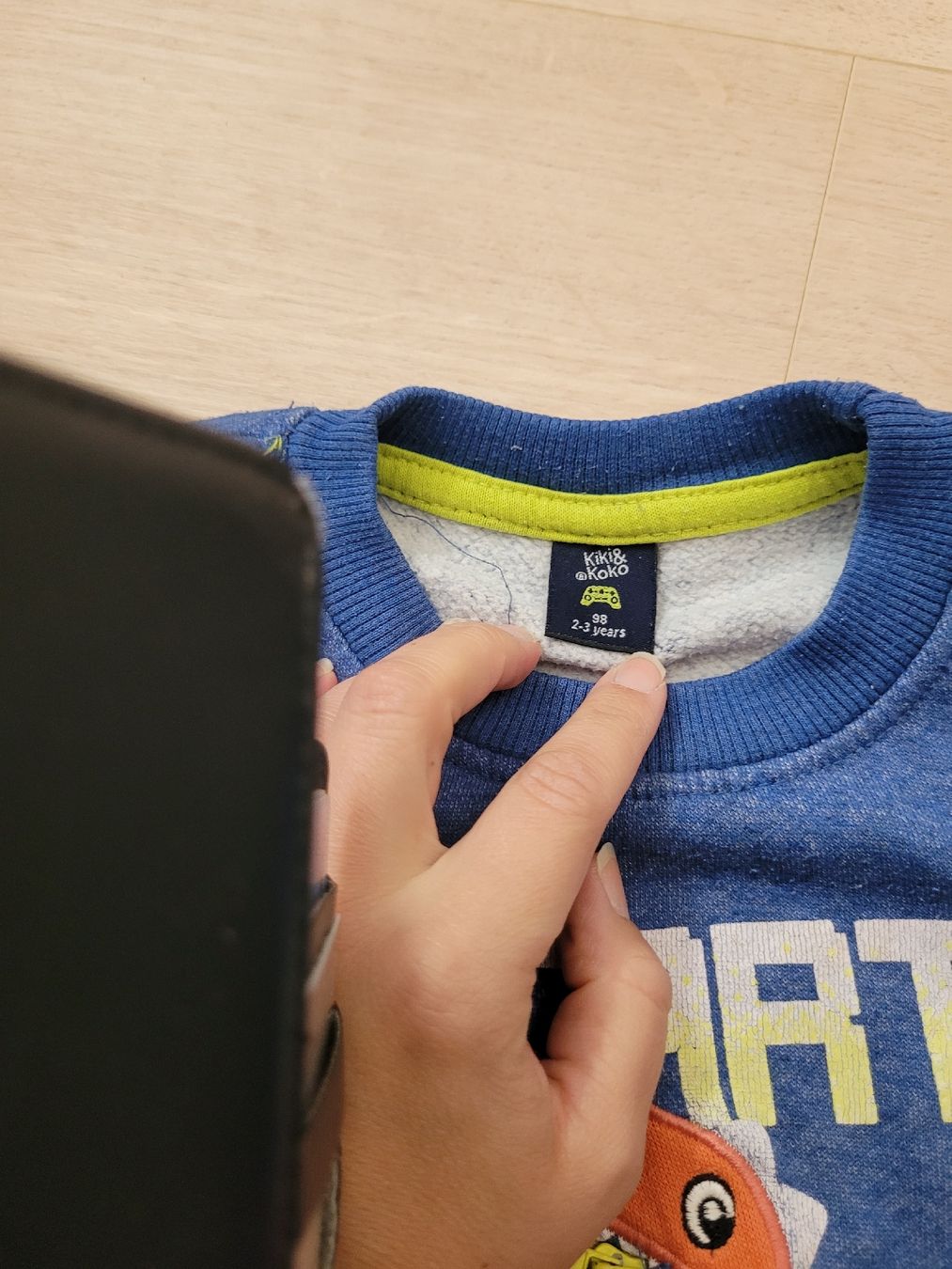 Maglioni & Felpe: Pulli Gr. 98 – Usato da Lupsingen venduto da sta_wgg5 2
