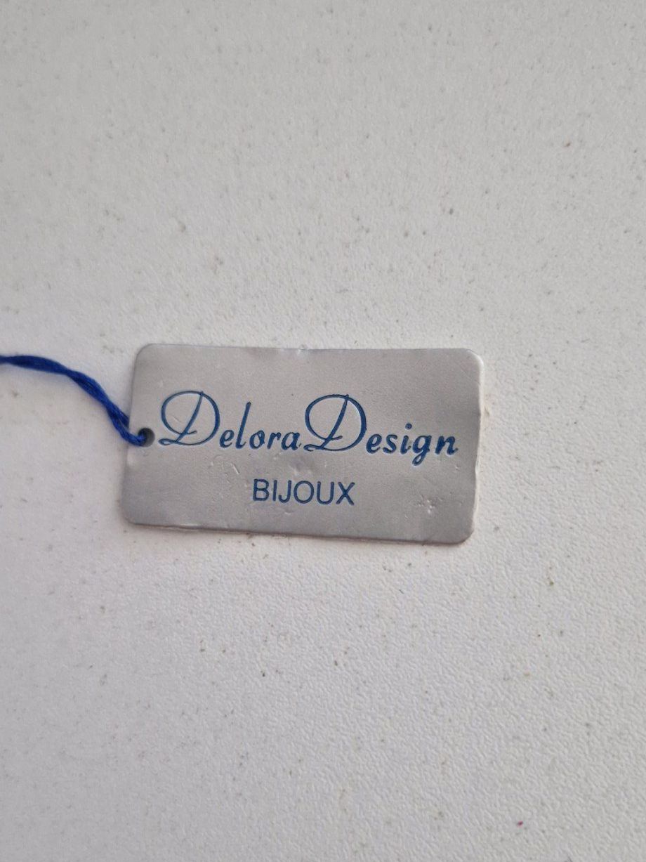 Spille & Fermagli: Delora Design Brosche,Goldfarben, Vintage Schmuck – Nuovo (secondo la descrizione) da Oberwil BL venduto da Katze55 2